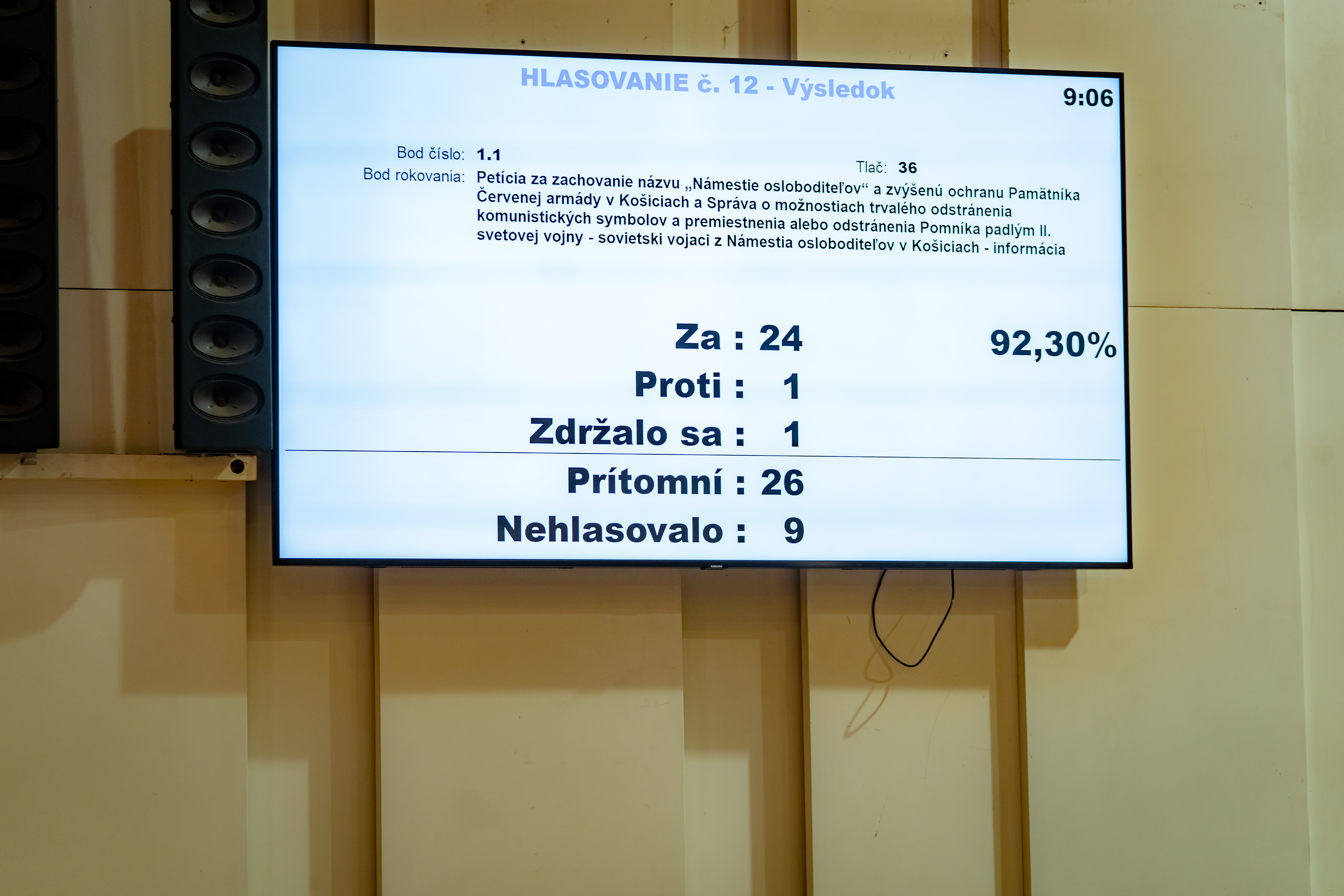 XXXI. zasadnutie Mestskeho zastupitelstva v Kosiciach-42